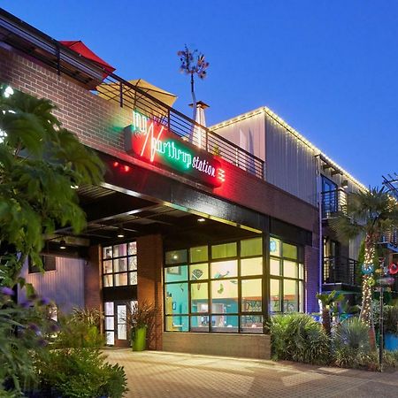 Inn At Northrup Station Portland Exteriér fotografie