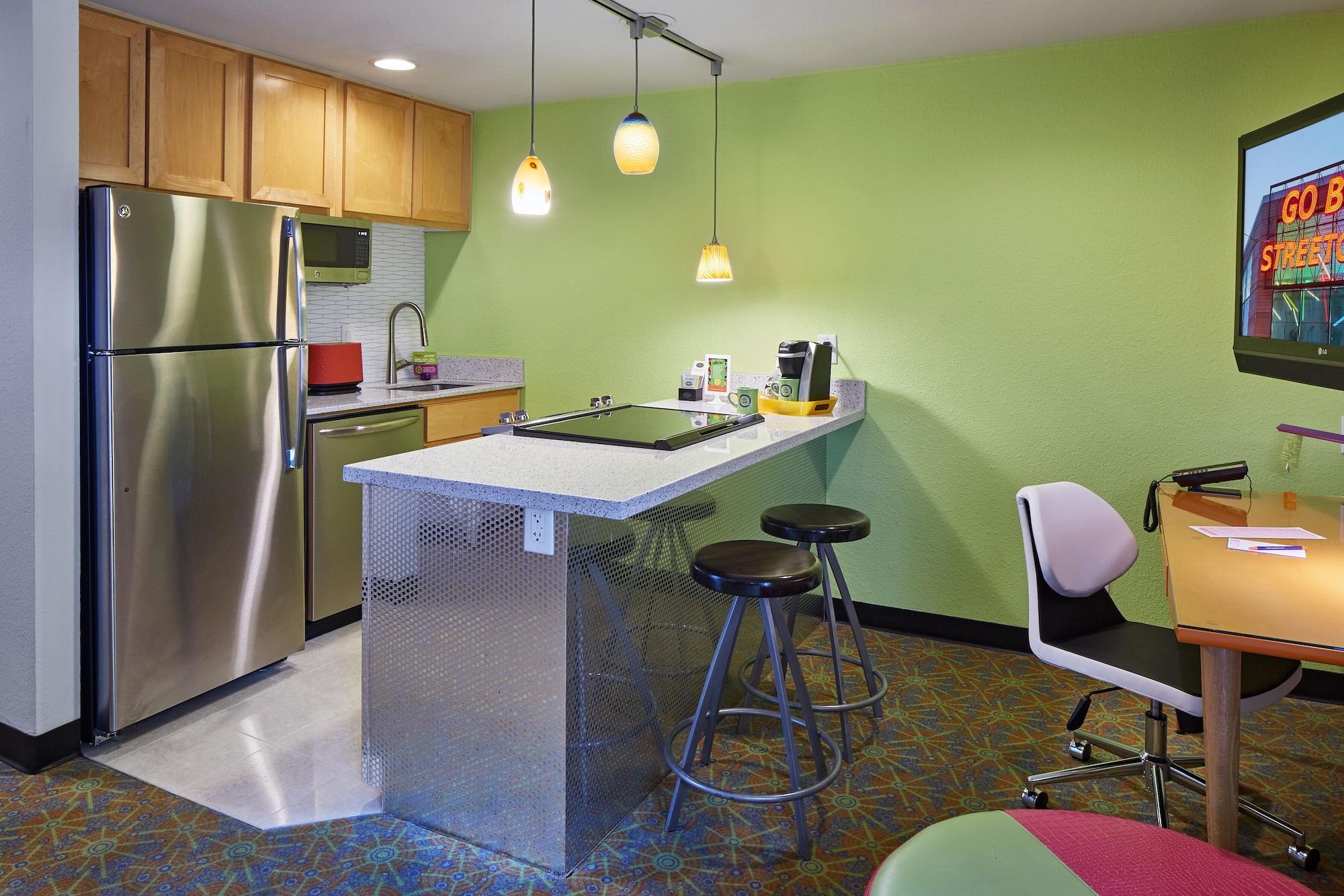 Inn At Northrup Station Portland Exteriér fotografie