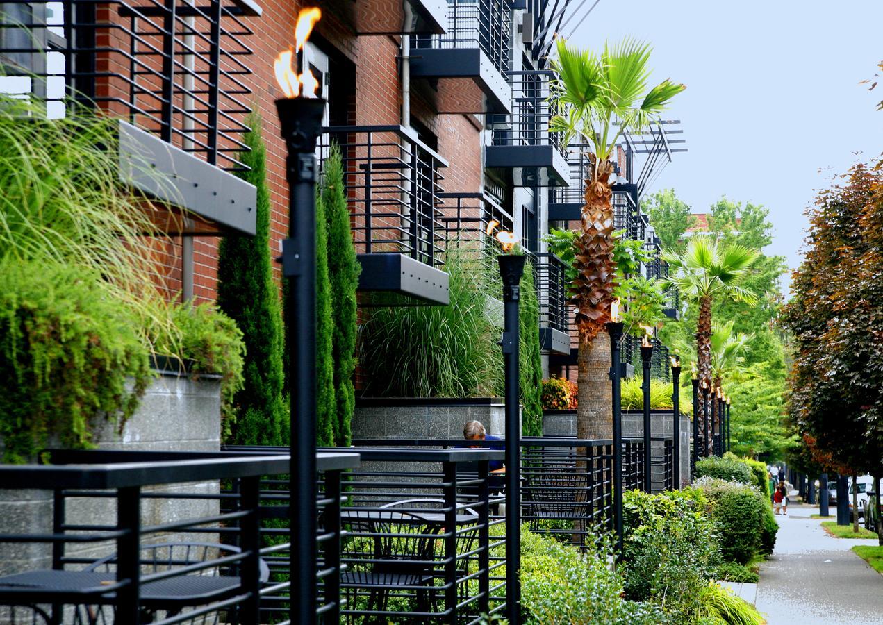 Inn At Northrup Station Portland Exteriér fotografie